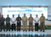 Pemkab Asahan Gelar Sosialisasi Penerapan Pidana Kerja Sosial