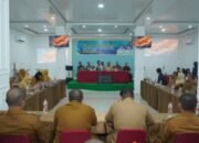 Bupati Asahan Pimpin High Level Meeting TPID Kabupaten Asahan Tahun 2025