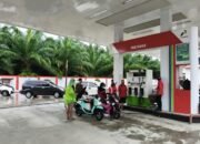 Pertamina Patra Niaga Sulawesi Pastikan SPBU Baras Kembali Beroperasi, Jaga Akses Energi