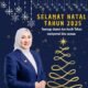 Ketua Fraksi NasDem DPRD Sulut Sampaikan Ucapan Natal dan Tahun Baru