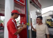 Pertamina Patra Niaga Pastikan Penyaluran BBM Subsidi di SPBU Tateli Sesuai Aturan