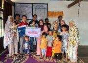 Pertamina Patra Niaga Sulawesi Hadirkan Senyum di Panti Asuhan Kendari, Masih Dalam Rangka HUT ke-68