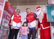 Pertamina Patra Niaga Hadirkan Serambi MyPertamina, Lengkapi Layanan Nataru di Bandara Sam Ratulangi