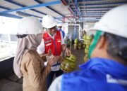 Pasca Natal dan Jelang Tahun Baru 2026, Pertamina Patra Niaga Regional Sulawesi Bersama Disdagperin Makassar Pastikan Kesiapan Energi