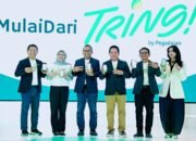 Transformasi Digital, PT Pegadaian Luncurkan Aplikasi Tring