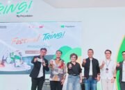 Gelar Festival Tring, Pratikno : Aplikasi Tring Permudah Nasabah Melakukan Transaksi Emas dan Keuangan Digital Dalam Satu Genggaman.