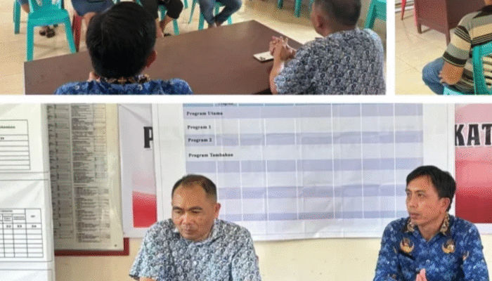 Reamly Kandoly Serap Aspirasi Warga Ratahan