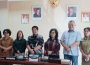 Fraksi DPRD Sulut Masukkan Pendapat Akhir Fraksi Terhadap Ranperda PT MESMA
