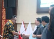 Normans Luntungan Minta Kejaksaan Percepat Kepastian Hukum Dugaan Korupsi Dana Bantuan Erupsi Gunung Ruang