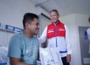 Dewan Komisaris Pertamina Tinjau RSOJ Makassar, Dorong Penguatan Layanan Kesehatan Indonesia Timur