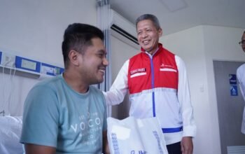 Dewan Komisaris Pertamina Tinjau RSOJ Makassar, Dorong Penguatan Layanan Kesehatan Indonesia Timur