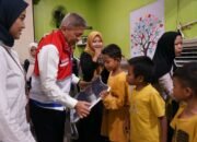 Dewan Komisaris Pertamina Tinjau Sekolah Anak Percaya Diri Makassar, Dorong Penguatan Pendidikan Inklusif