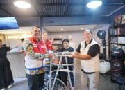 Dewan Komisaris PT Pertamina Kunjungi Program CSR Komunitas Teman Tuli di Bitung, Dorong Kesetaraan dan Pemberdayaan