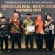 Capai Cakupan JKN 98 Persen, Pemkab Boltim Raih Penghargaan Nasional UHC Kategori Madya