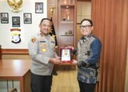 Pertamina Patra Niaga Regional Sulawesi Perkuat Sinergi Pengamanan Distribusi Energi Melalui Audiensi dengan Kapolda Sulawesi Tenggara