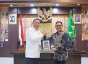 Pertamina Patra Niaga Regional Sulawesi Perkuat Tata Kelola Distribusi Energi melalui Audiensi dengan Kajati Sulawesi Tenggara
