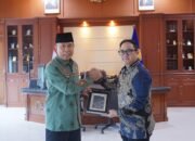 Pertamina Patra Niaga Regional Sulawesi Perkuat Sinergi Energi Daerah Melalui Audiensi dengan Gubernur Sulawesi Tenggara