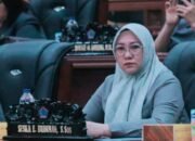 Seska Budiman Tanggapi Isu Pergantian AKD di Fraksi NasDem
