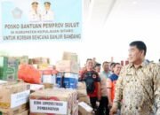 Gubernur Yulius Fokus Ringankan ‘Duka Siau’