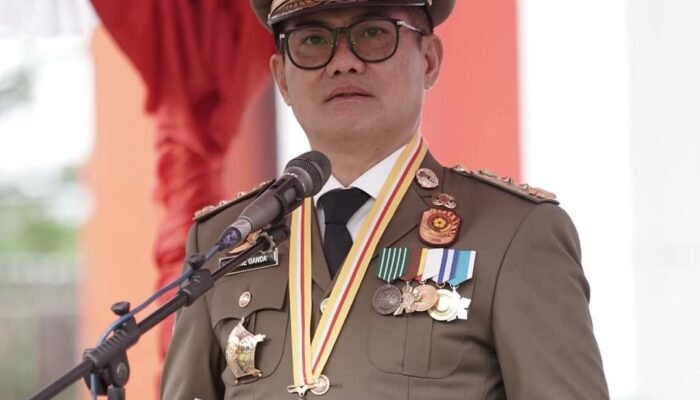 ASN ‘Tak Disiplin’, Ini Langka Tegas Bupati Joune Ganda