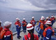 Pertamina Patra Niaga Regional Sulawesi Perkuat Budaya Manajemen Risiko melalui MWT di Fuel Terminal Luwuk