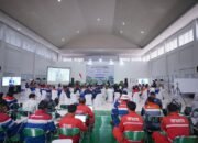 Pertamina Patra Niaga Regional Sulawesi Dukung Penguatan Budaya Risiko melalui Board Greeting di Donggi Matindok