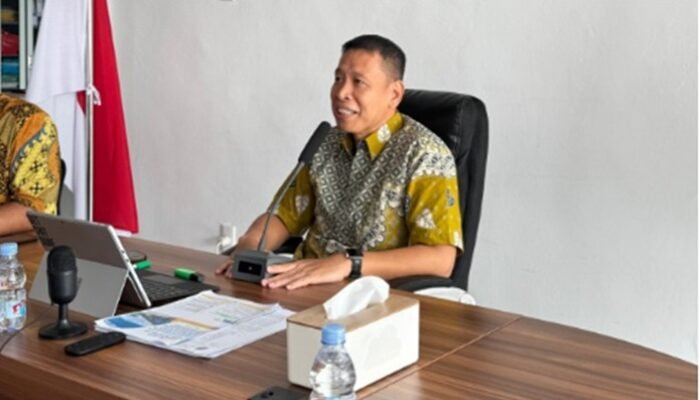 Kantor Pertanahan Asahan Gelar Rapat Intenal dalam Bahas Evaluasi dan Strategi Peningkatan Kualitas Pelayanan