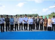 Pemkab Asahan Serahkan Hibah Lahan untuk Pembanguan MAN Insan Cendekia