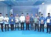 Wakil Bupati Asahan Hadiri Tasyakuran HAB ke-80 Kementerian Agama RI