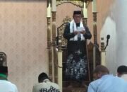 Jadi Khatib Shalat Jumat, Sahrir Bachrudin Sampaikan Lima Persiapan Menyambut Ramadhan