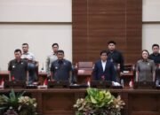 Prioritas Kesejahteraan Masyarakat Sulut, Gubernur Yulius Sampaikan LKPJ TA 2025