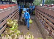 Suplai ditingkatkan 125% Menghadapi Ramadhan, Pertamina Patra Niaga Regional Sulawesi Pastikan Distribusi LPG 3 Kg Sulteng Aman