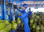 Pertamina Patra Niaga Regional Sulawesi Pastikan Stok LPG di Sulawesi Aman dan Terjaga