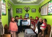 Pertamina Patra Niaga Regional Sulawesi Berbagi Santunan Ramadhan untuk 30 Anak Panti Asuhan Sultan Al-Amin di Kendari