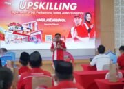 Pertamina Patra Niaga Regional Sulawesi Tingkatkan Kompetensi Operator SPBU Sulselbar Lewat Program Upskilling