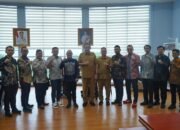 Pertamina Patra Niaga Regional Sulawesi Perkuat Sinergi dengan Pemprov Gorontalo, Bahas PBBKB dan Kesiapan Energi Ramadan–Idulfitri 1447 H