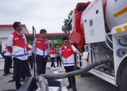 Pertamina Patra Niaga Regional Sulawesi Tegaskan Kesiapan Operasional dan Kepedulian Sosial Lewat MWT dan Safari Ramadan