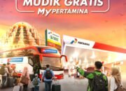 Pertamina Patra Niaga Regional Sulawesi Gelar Program Mudik Gratis MyPertamina bagi Masyarakat Sulsel