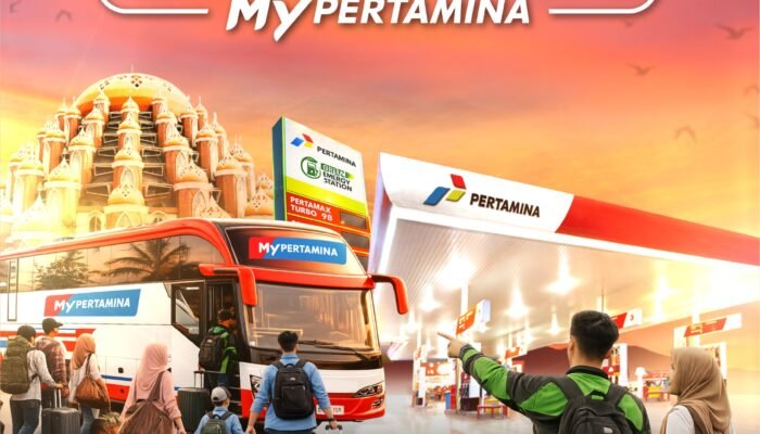 Pertamina Patra Niaga Regional Sulawesi Gelar Program Mudik Gratis MyPertamina bagi Masyarakat Sulsel