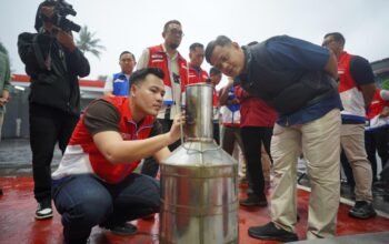 Pertamina Patra Niaga Regional Sulawesi Pantau Kesiapan SPBU dan Pangkalan LPG di Makassar Jelang Ramadhan dan Idul Fitri 2026
