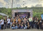Bupati Oskar Manoppo Buka Festival Ramadhan dan Pasar Senggol di Pasar Kotabunan