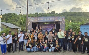 Bupati Oskar Manoppo Buka Festival Ramadhan dan Pasar Senggol di Pasar Kotabunan