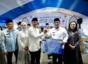 Bupati dan Wabup Boltim Terima Kunjungan Safari Ramadan Gubernur Sulut di Ibukota Tutuyan