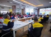 Pertamina Patra Niaga Regional Sulawesi Dampingi Kunjungan Kementerian ESDM Tinjau Kesiapan Infrastruktur Energi Jelang Idulfitri
