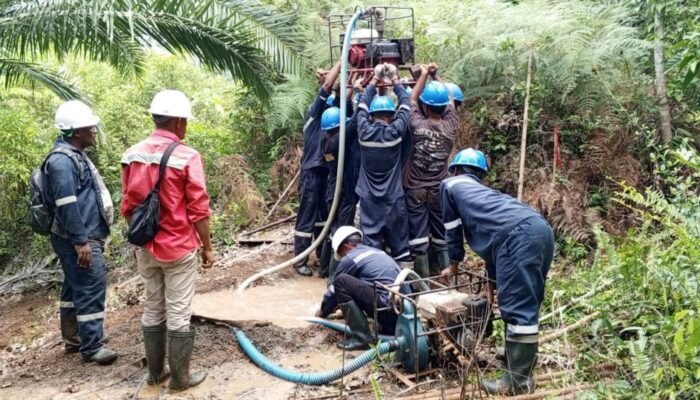 Tak Mudik Demi Energi Negeri: Pengabdian Perwira Elnusa Rayakan Idulfitri di Medan Operasi Morowali Utara dan Banggai