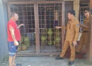 Sidak Tabung Gas Bersubsidi, Pemprov Sulut Temukan Bukti Pelanggaran di Sejumlah Pangkalan