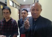 Dugaan Pelanggaran Kode Etik, Gaghansa Resmi Laporkan Dirreskrimum Polda Sulut ke Propam
