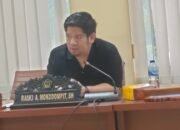 Raski Mokodompit Dipercayakan Jabat Ketua Pansus LKPJ Gubernur 2025