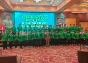 Pengurus DPW PKB Sulut Periode 2026-2031 Resmi Dikukuhkan