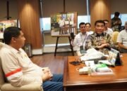 Gerak Cepat, Gubernur Yulius Bersinergi Bersama Kementerian PKP Realisasikan Program Pembangunan 15 Ribu Unit Rumah di Sulut